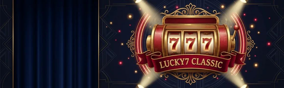 Lucky7 — Casino review